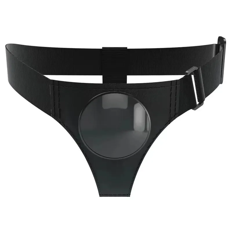 Adjustable Silicone Strap On Dildo Harness Set S M L Sizes Realistic Penis Panties for Women Lesbian Couples G-Spot Anal Vaginal — image 19