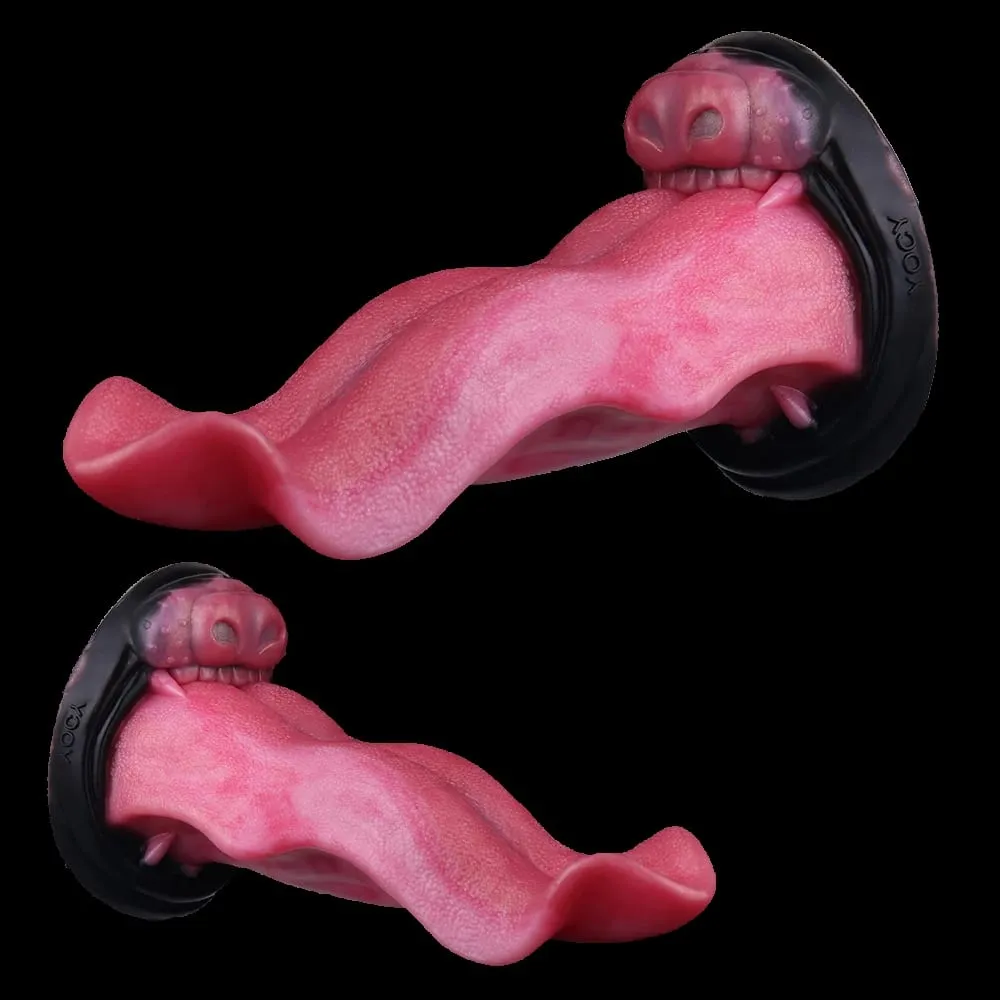Wide Monster Dildo With Strong Sucker Size S L Butt Plug Soft Anal Plug Penis Anus Dilator Flirting Sex Toys For Woman — image 1