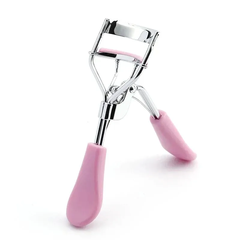 Donna Piegaciglia Strumenti per trucco cosmetico Clip Lash Bigodino Strumento per sollevamento ciglia Bellezza Ciglia professionali Strumenti per trucco multicolore