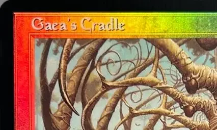 LK2 Gaea's Cradle Intuition Phyrexian Dreadnought Custom High-Quality TCG Proxy/Collectible Game Cards (Black-Core Paper) — image 4