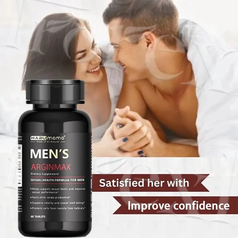 Highest Potency L-Arginine Pills Male Enhanceing Supplement-Performance Boost Enhanced Strength — image 2