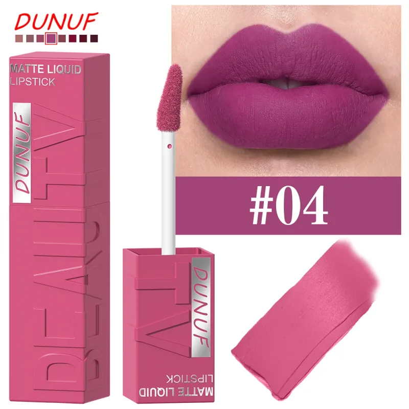 Lipgloss-Lippenstift, leicht zu färben, wasserfest, leicht zu färben, schweißfest, antihaftbeschichtet, Y2K-Ausgefallene Mode, geeignet für Weihnachten — image 11