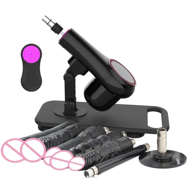 Entry-Level Dildo Sex Machine A2/F2 3XLR with Suction Cups Versatile Adult Toy Accessories for Male Female Sex Products — image 15