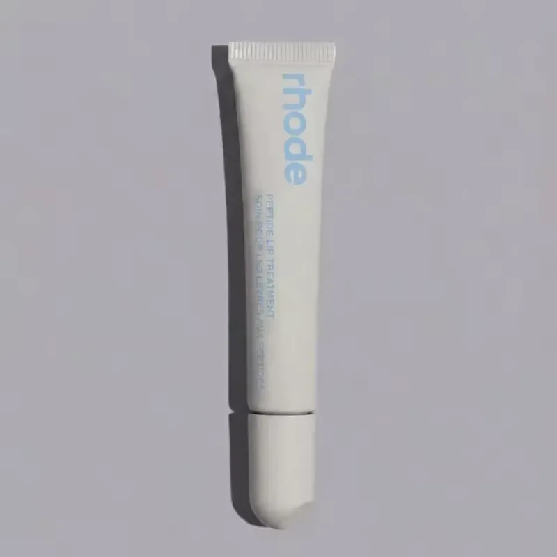 Rhode Skin Spring Lip Gloss Lip Balm Smoothing Lipstick Lines Lasting Nourishing Women Daily Care Moisturizer Blush Girl Makeup — image 12