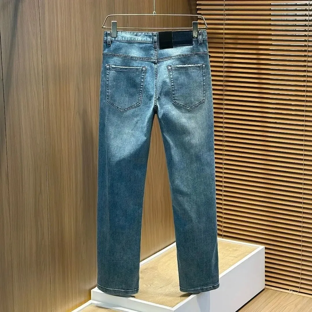 Kiten 13oz denim denim enzyme washed jeans — image 8