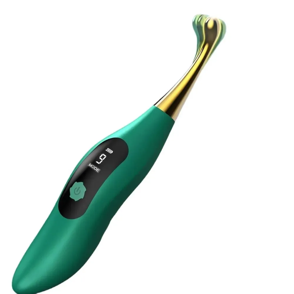 High Frequency G Spot Clitoris Stimulator for Woman Vibrating Massager Female Masturbation Vibrator Pussy Orgasm Adult Sex Toys — image 1