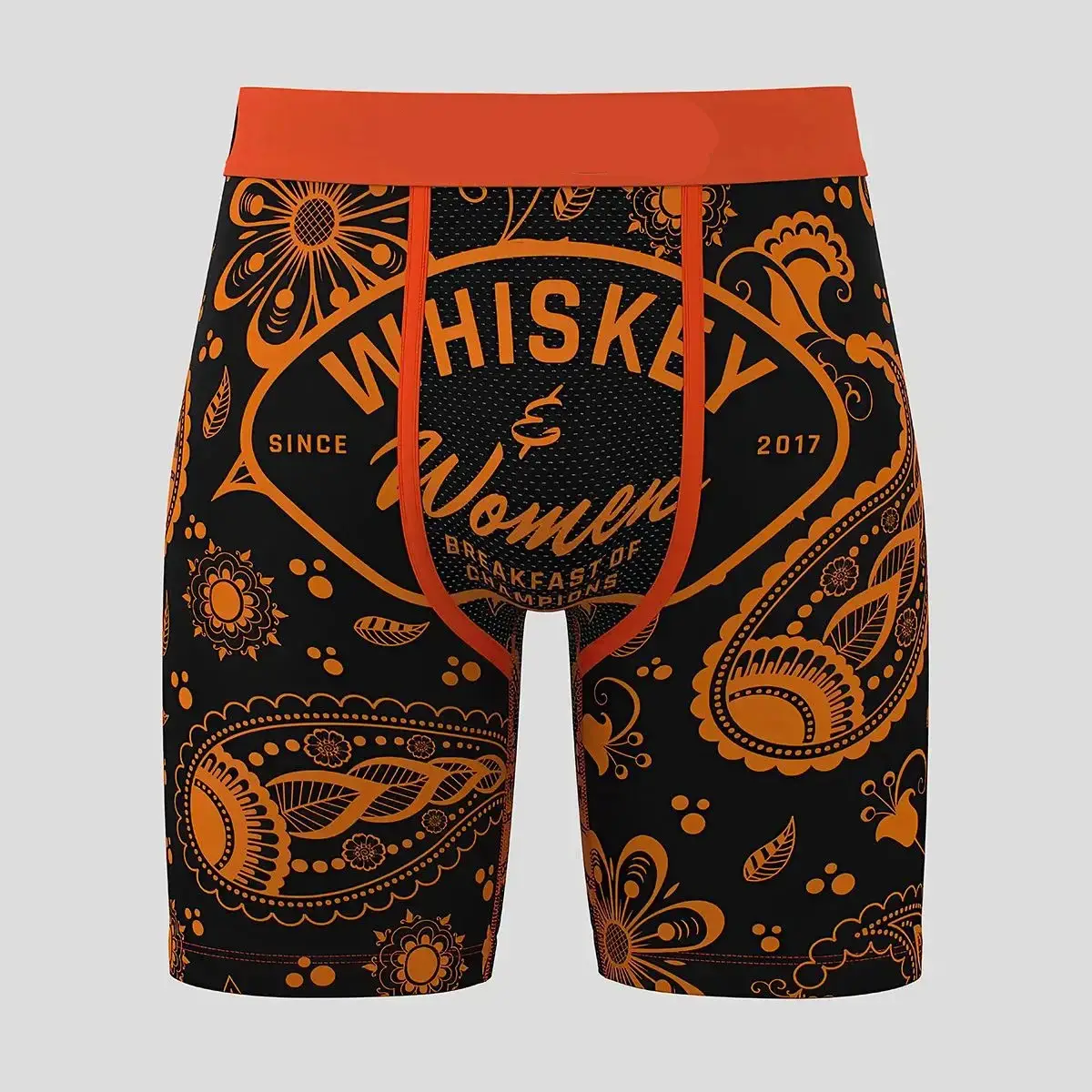 Runtz PSD Logo Men's Boxer Briefs High Quality Fast Dry Breathable Dollar Printed Designer Draws Skin-friendly Underwear for Man — image 2