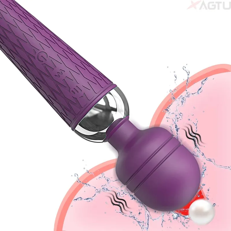10 Speed Vibrator Sex Toys for Woman Dildo Magic Wand Anal Clitoris Stimulator Wireless Vibrator Female Masturbator SexToys 18+ — image 16