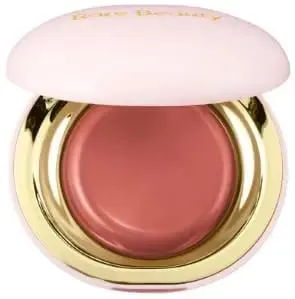 Bộ trang điểm Rare Beauty dạng lỏng nổi bật Giữ ẩm và không bị khô Phấn má hồng dạng kem Lustrous Moist Nature Liquid Blush