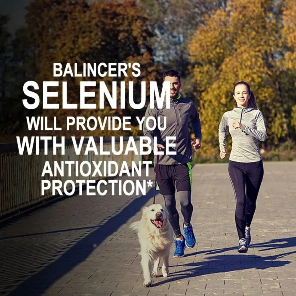 Selenium - Natural Antioxidant Supplement That Helps Strengthen The Immune System and Maintain Heart Health — image 3