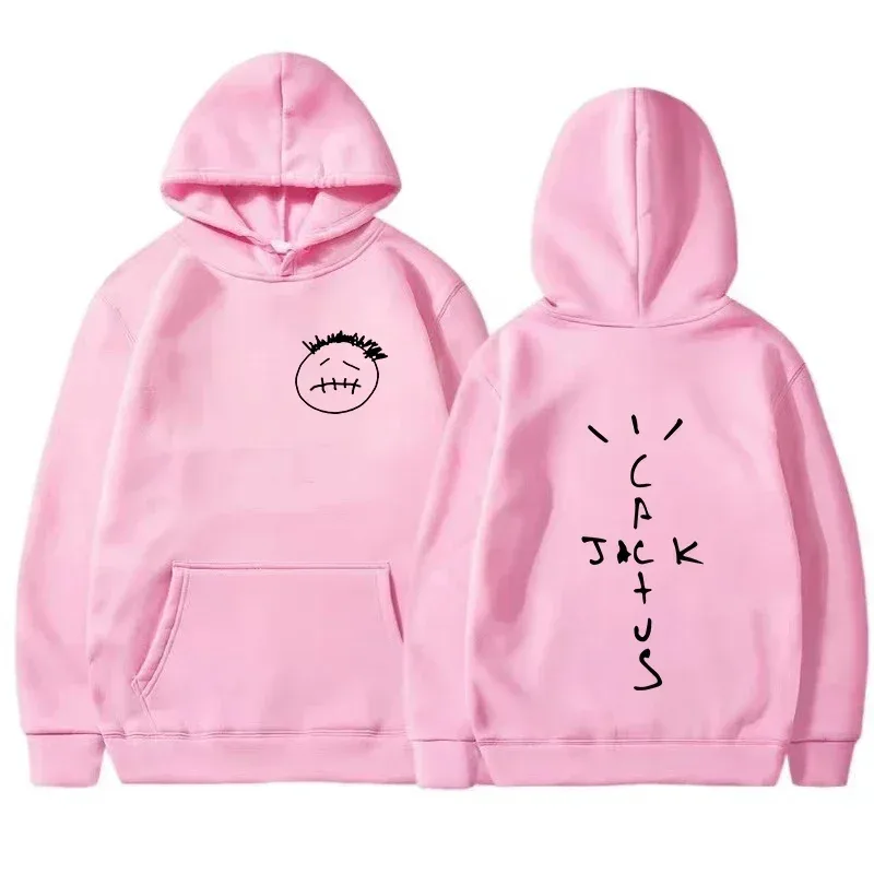 Rapper Cactus Jack Music Album Hoodies Men Women Fashion Hip Hop Sweatshirt Casual Unisex Long Sleeve Oversized Hoody Tops — image 27