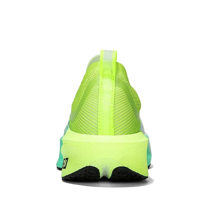 Running Shoes Marathon Men Carbon Board Breathable Lightweight Women Comfortable Athletic Casual Sneakers Outdoor Sports New — image 4
