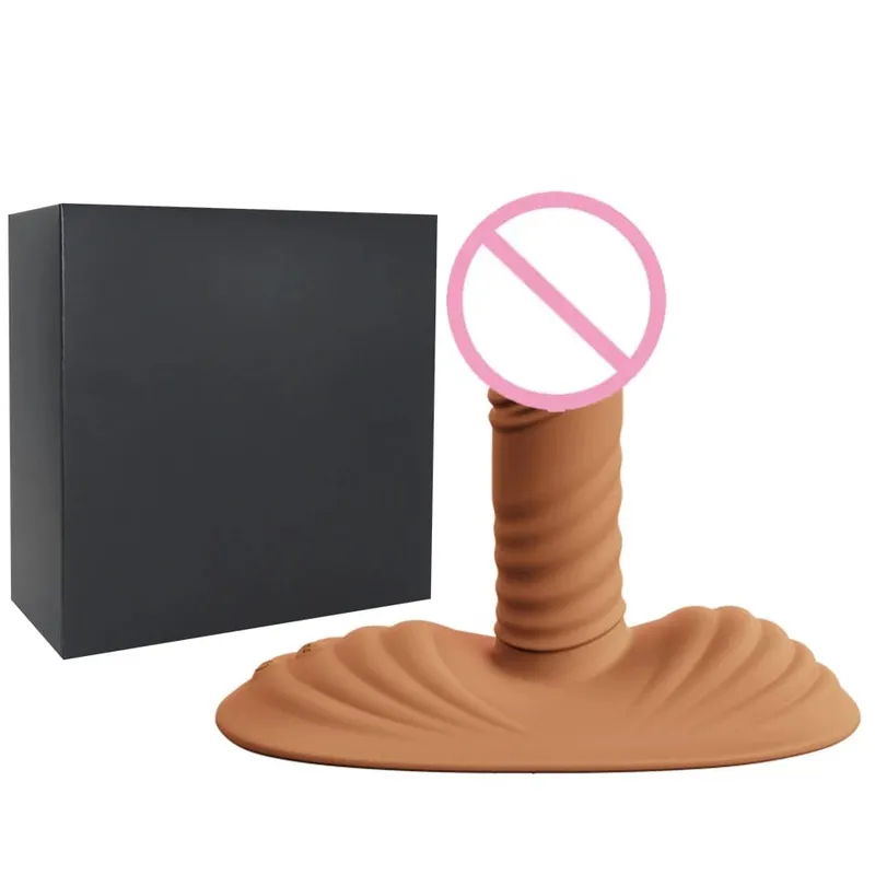 APP And Remote Control Vibrating Dildo Vibrator for Women Telescopic Vagina G Spot Double Stimulator Female Masturbator Sex Toys — image 10