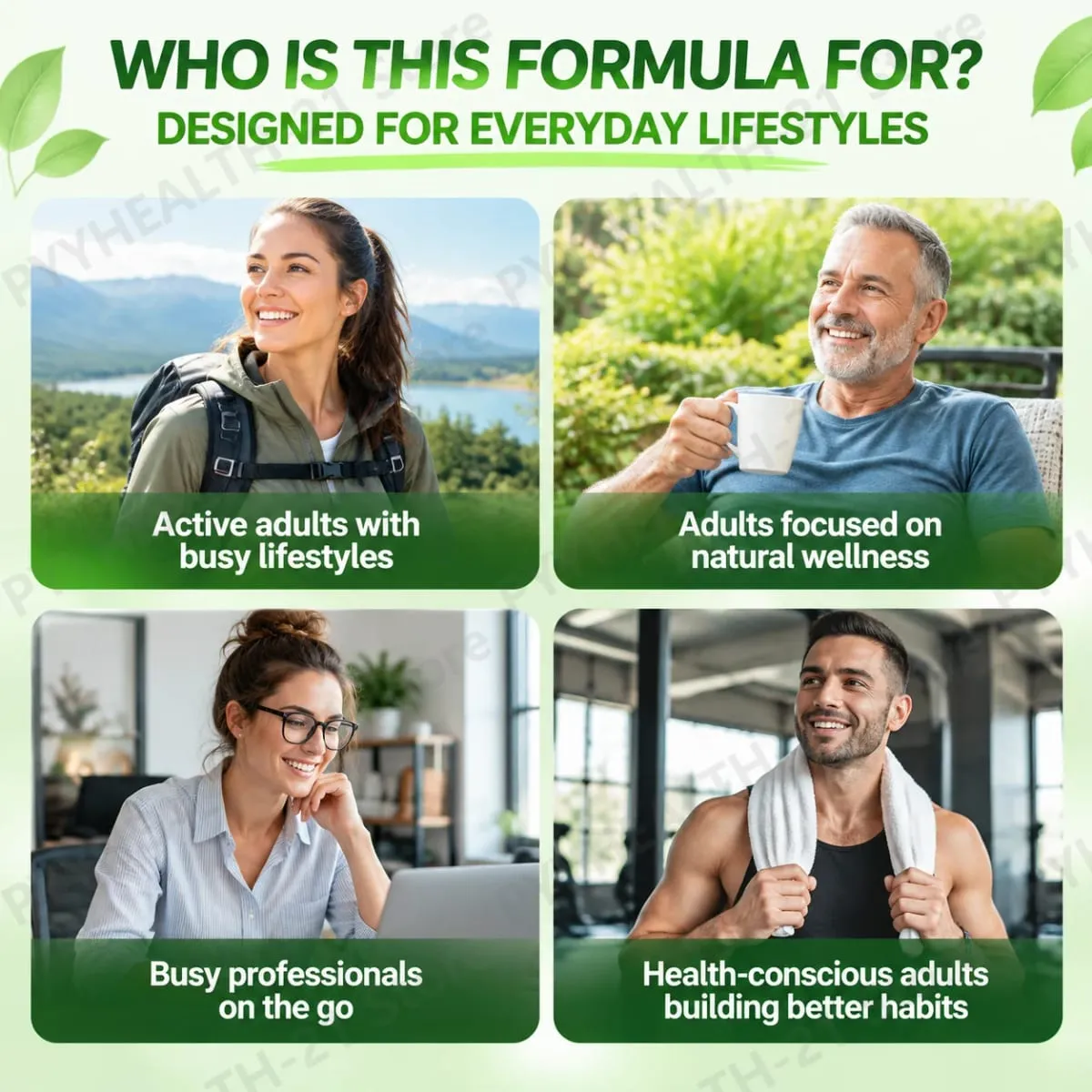 AcentiLabs Soursop Graviola Liquid Drops Vitamin C Supports Digestive Health Immune System Free Radical Defense 60ml for Adults — image 4