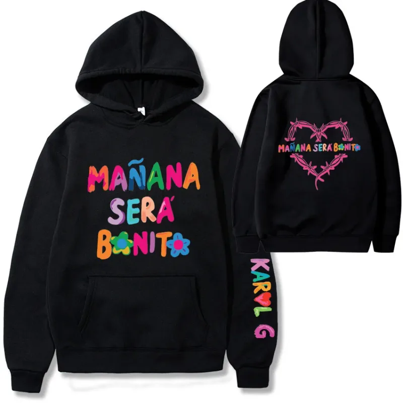 Men's and Women's Warm Sweatshirt Casual Print Streetwear Pullovers Sport Fitness Pocket Hoodies Multi Color Winter Clothes y2k — image 16