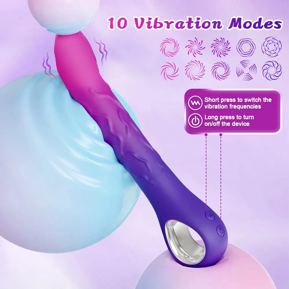 Sex Toy Vibrator for Women Clitoris Stimulator G Spot Dildo Vagina Massage Vibration Masturbator Sex Supplies Adult Products — image 4