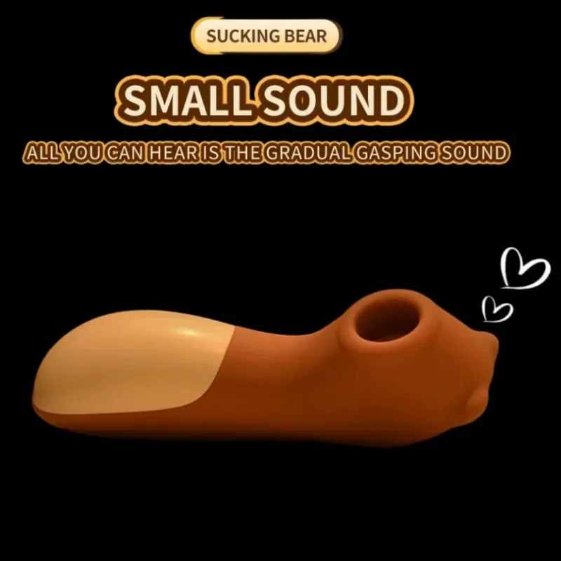 Tragbarer Klitoris-Saugvibrator, Vakuum-Stimulator, Massagegerät, 10 Geschwindigkeiten, wiederaufladbar, wasserdicht, Sexspielzeug für Frauen — image 4