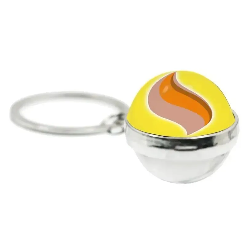 Pokémon Mega Stone Keychain Anime Peripheral Creativity Exquisite Versatile Trend Spherical Keychain Cartoon Gift Accessories — image 40