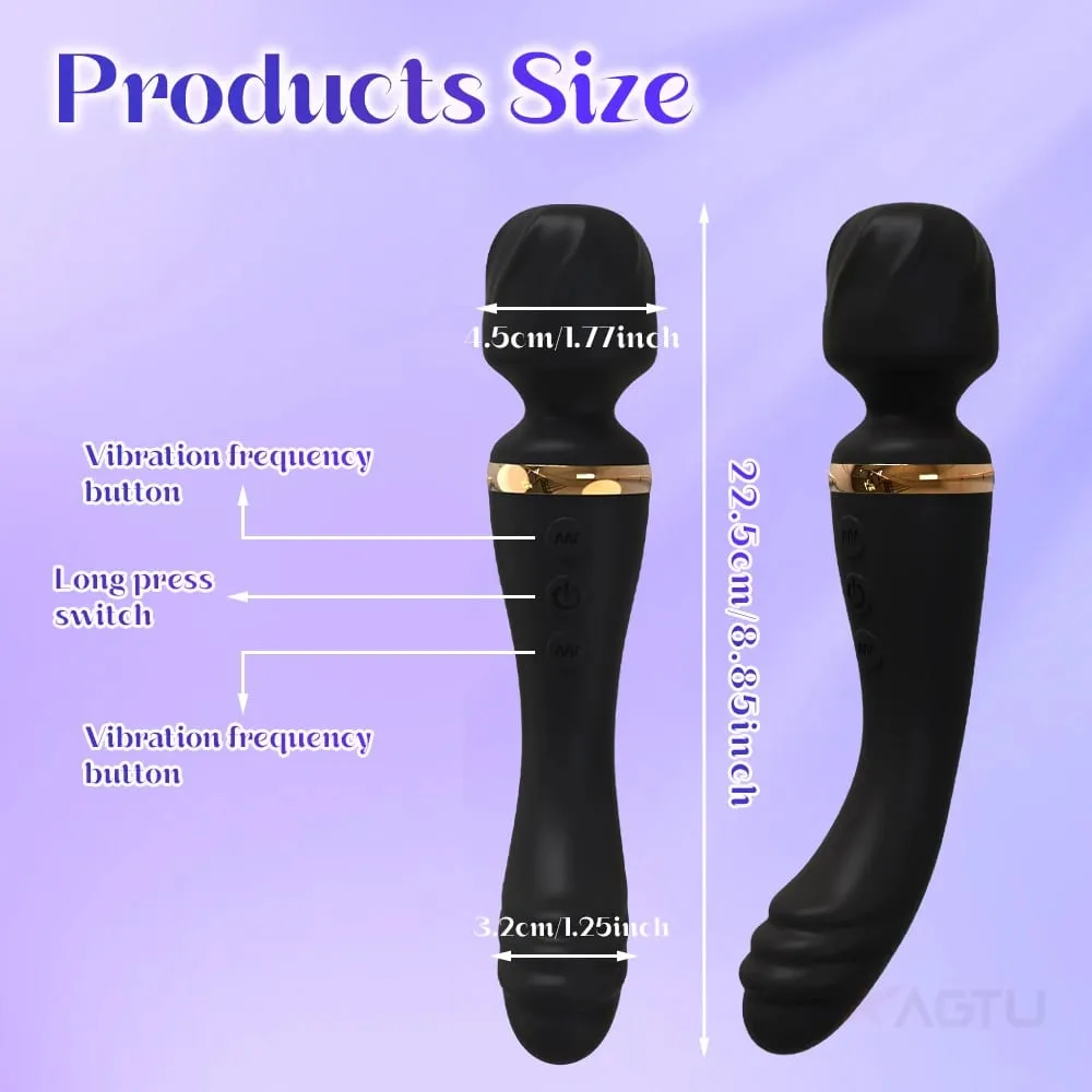 10 Speed Vibrator Sex Toys for Woman Dildo Magic Wand Anal Clitoris Stimulator Wireless Vibrator Female Masturbator SexToys 18+ — image 5