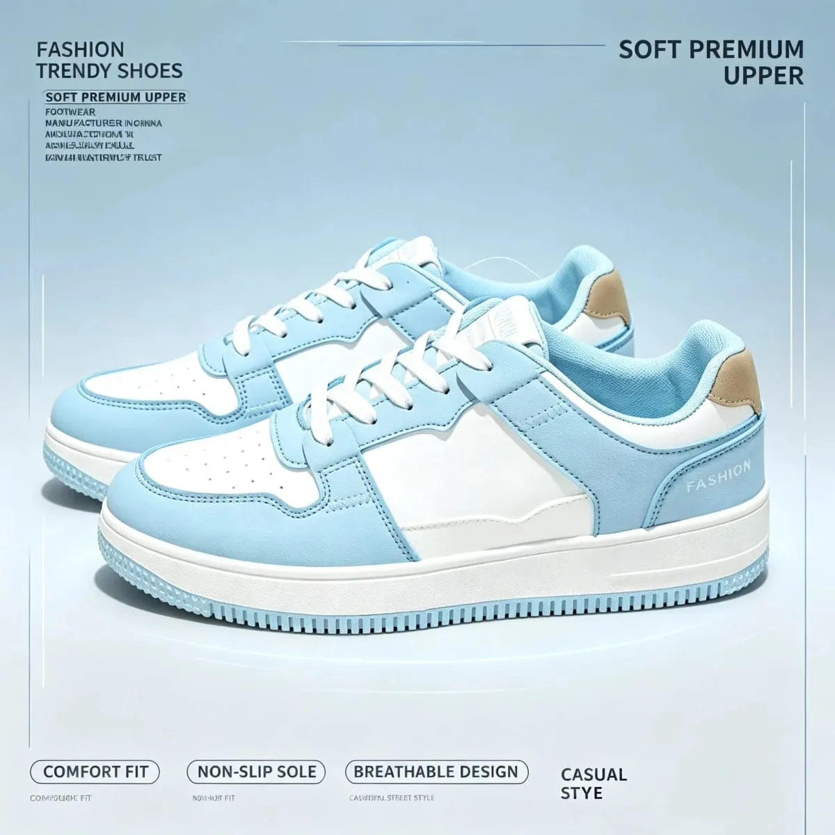2026 Free Shipping Men Shoes Breathable Lightweight Casual Slip Resistant Walking Sneakers Comfortable Outdoor MaleFlatssneakers — image 2