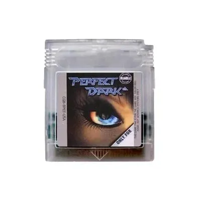 Rewritable USA Version GBC Game Cartridge Perfect Dark 9 Colors Shells with Battery Video Game Console Card — image 10