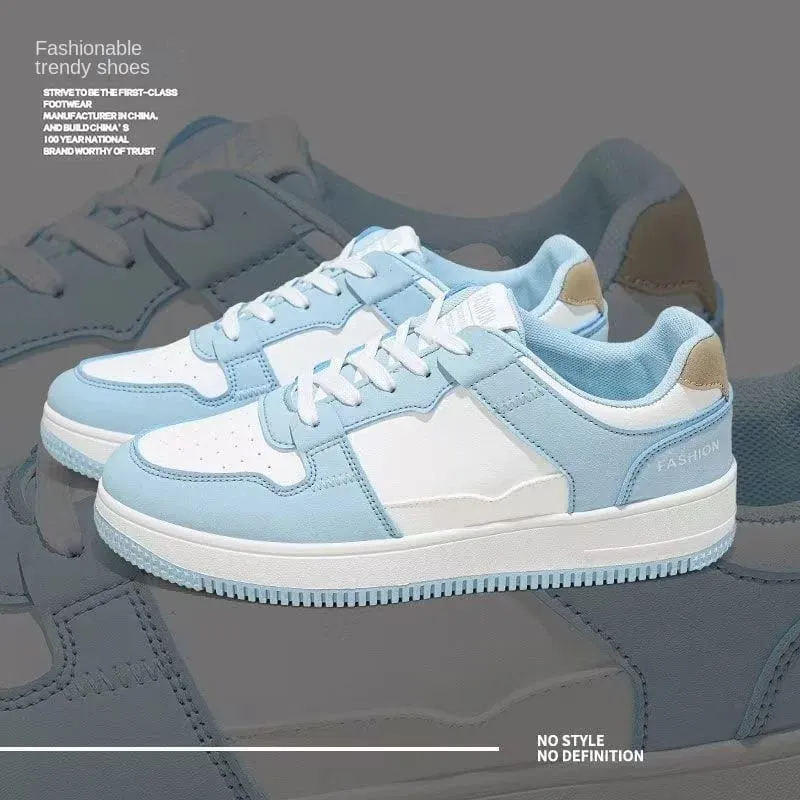 2026 Free Shipping Men Shoes Breathable Lightweight Casual Slip Resistant Walking Sneakers Comfortable Outdoor MaleFlatssneakers — image 6