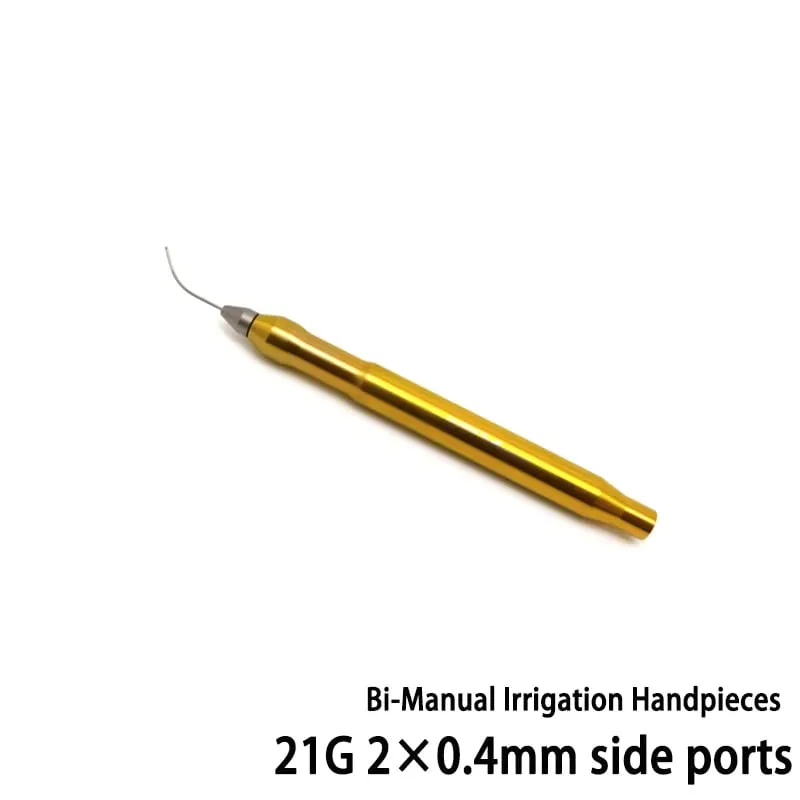 Non Medical use Bi-Manual Irrigation Aspiration Handpieces bimanual Household Repair Tools Hi Eye — image 9