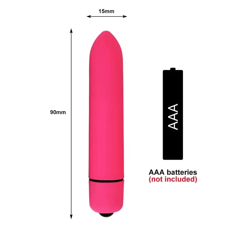 Mini Bullet Vibrator for Women Strong Vibrating Anal Plug Vagina Massager Thrusting Egg Masturbation Sex Toys for Couple — image 8