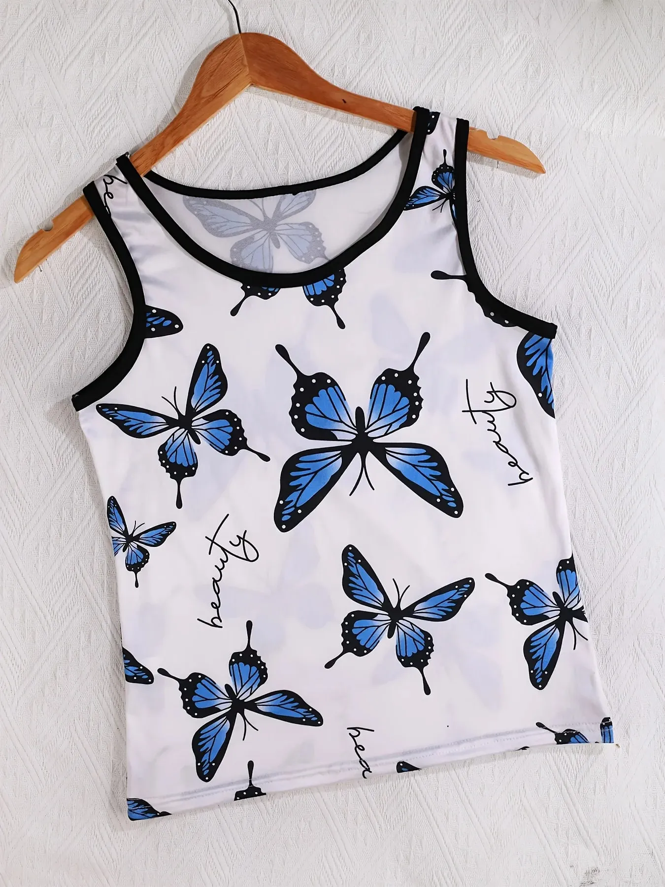 3-Pack Women Comfort Vests for All Seasons Rayon High Elastic Casual Home Basic Tops — image 4