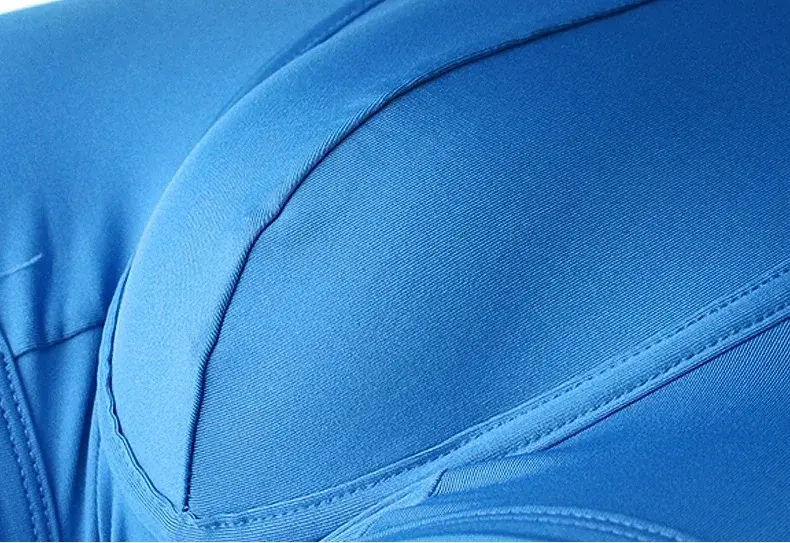 5Pcs/Men's Underwear Men Short Antibacterial Comfortable Sexy Boxer 3D Large Pouch Casual Solid Color Underwear Boxer MenPanties