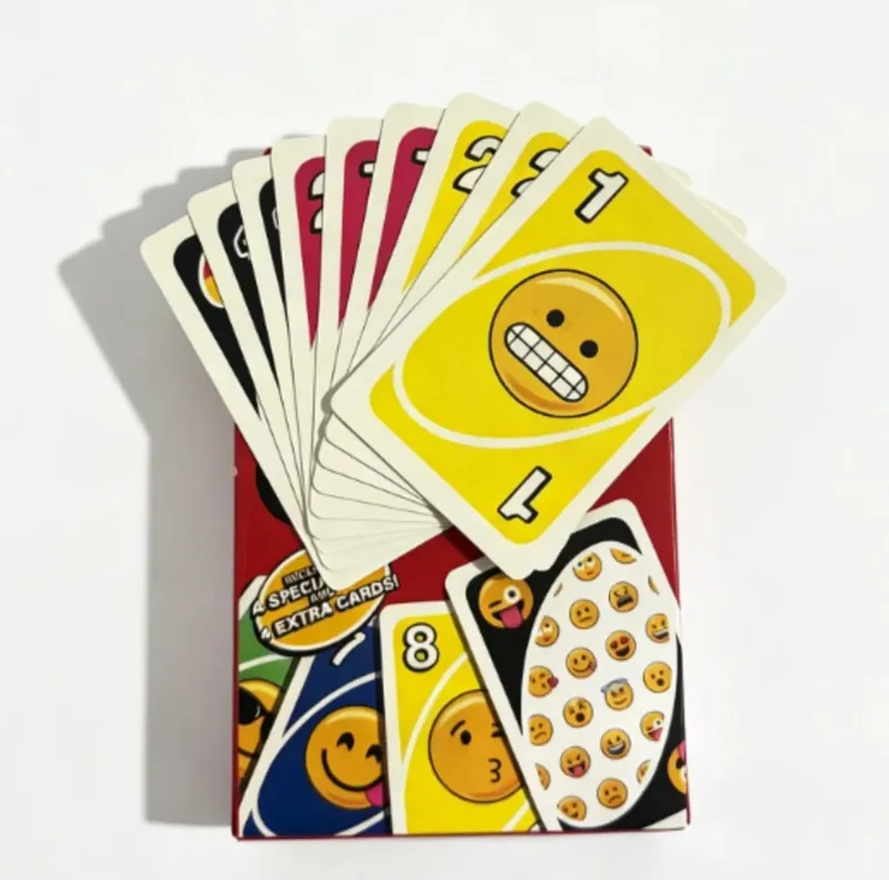 No Mercy Game Board Games Cards Table Family Party Entertainment Games Card Toys Children Birthday gift — image 26