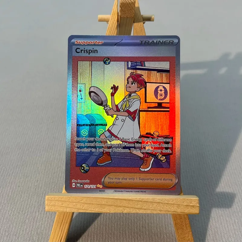 PRE PTCG5-001 Tcg proxy PKM Cards Vaporeon ex Espeon ex Rare Collection Battle Toys Gifts for Hobbies home play
