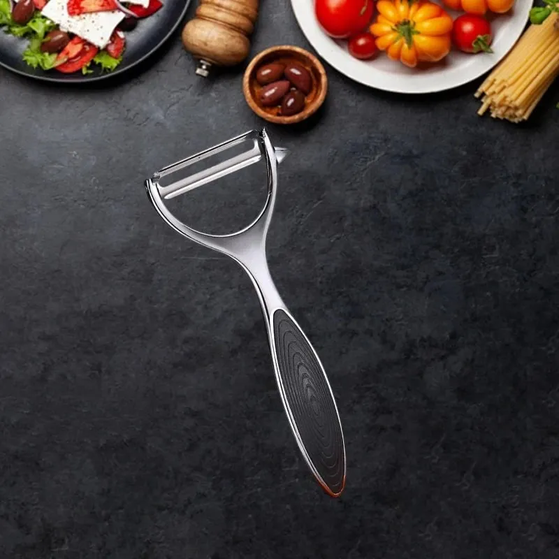 2PCS Kitchen Peeler Stainless Steel Vegetable Peeler for Cut Onions Slicing Fruit Vegetables Pumpki Specific Peeler Kitchen Tool — image 12