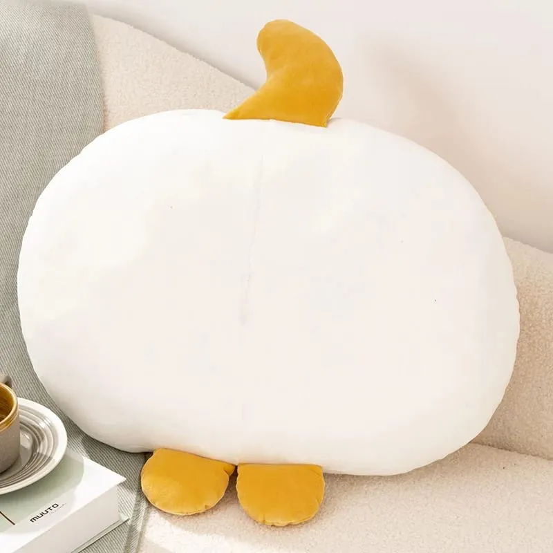 50cm Soft Cat Plush Pillow Cute Fluffy Kitten Stuffed Cushion Sofa Home Decor Sleeping Hugging Pillow Holiday Gift — image 5