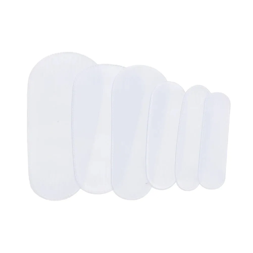 【6pcs/set Storage Bag For Make Up Cosmetic Brushes Guards Protectors Cover】 — image 6