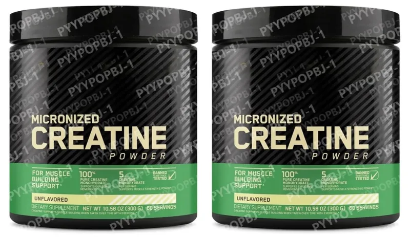 300g Creatine Monohydrate Powder Support Strength Muscle Performance Sports Beverages Usee Support Fitness Nutrition Supplement — image 6