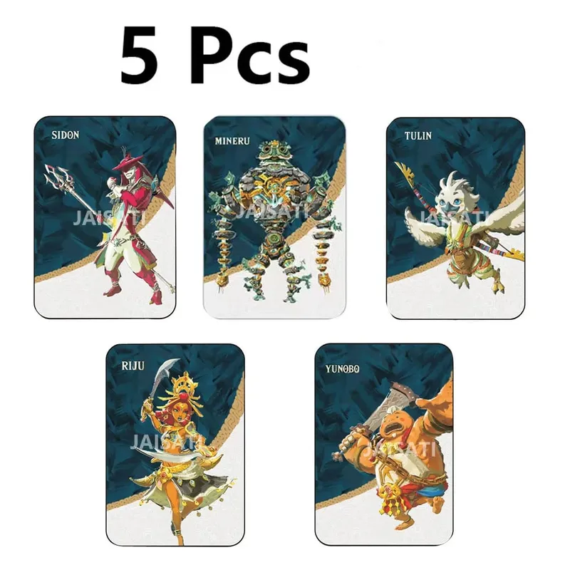 Donkey Kong card DONKEY KONG & PAULINE KONG KING NFC card for switch — image 9