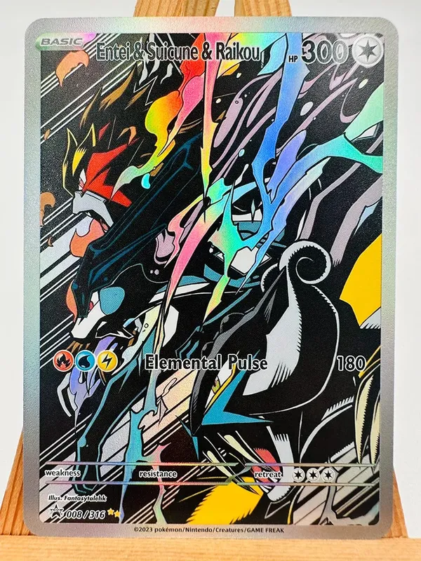 Pokemon PTCG Charizard Victini Gardevoir Sexy Cynthia Toys Hobbies Hobby Collectibles Game Collection Anime Cards — image 5