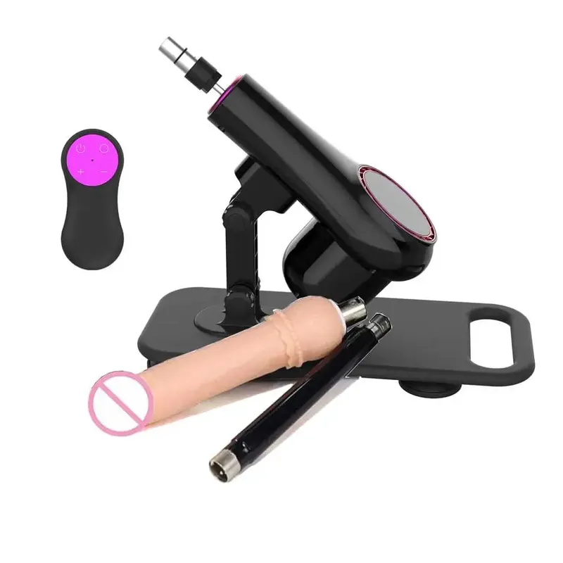 Entry-Level Dildo Sex Machine A2/F2 3XLR with Suction Cups Versatile Adult Toy Accessories for Male Female Sex Products — image 8