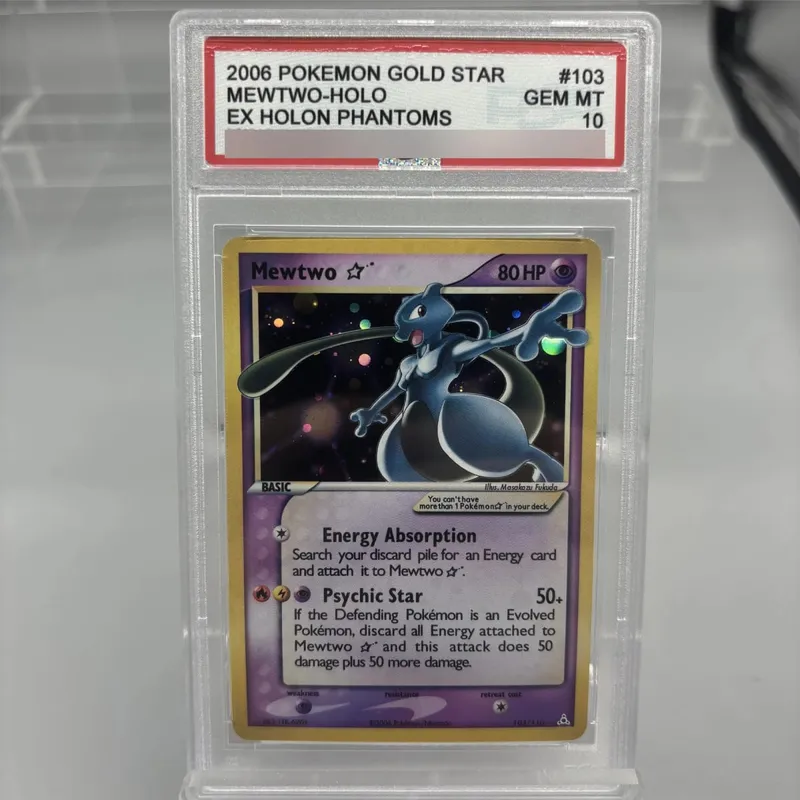 Diy Lugia Charizard Giratina 10Points Rating Card Magikarp Mew Latios Copy Version Game Anime Collection Cards Gift Toy — image 18