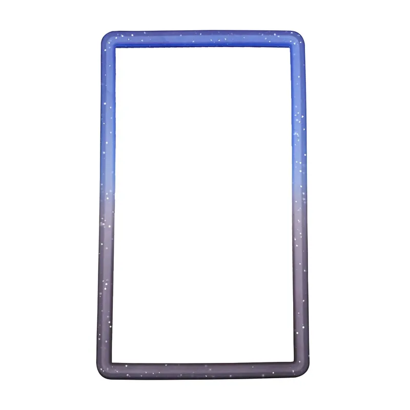 Gradient Silicone Bumper Case Guard Protector Display Sleeves Skin TPU for PSA 35PT Graded Card Slab Sports Game Storage Holder — image 11