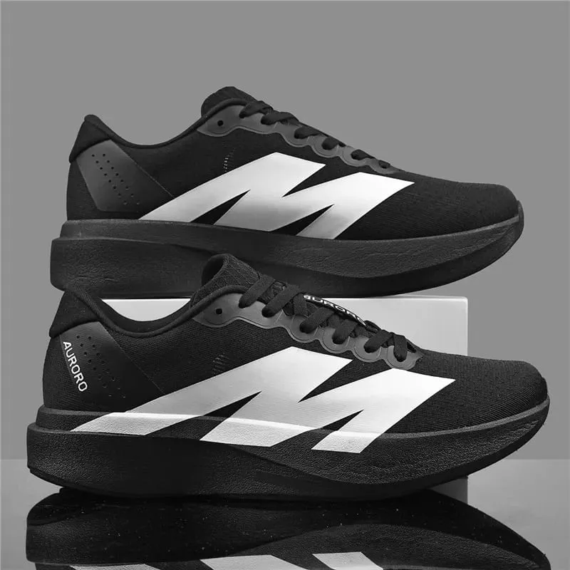 Running Shoes Men Outdoor Carbon Plate Marathon Sports Breathable Lightweight Womens Comfortable Athletic Professional Sneakers — image 8