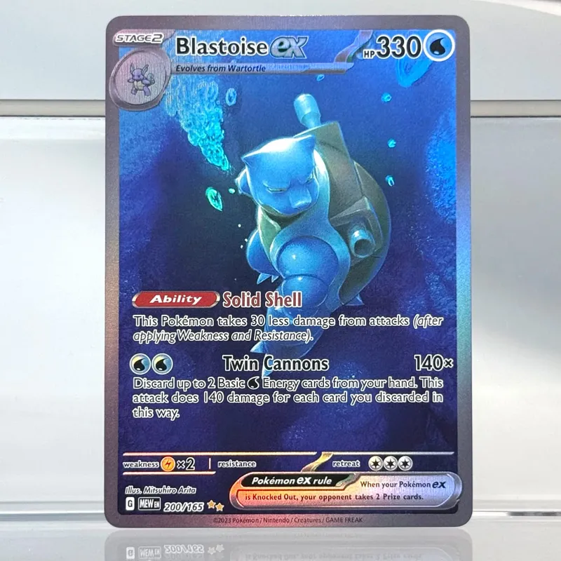Holographic Game Trading Collection PTCG Proxy Cards Charmander (SV) Pikachu Flareon EX Single PKM Foil Card Venusaur EX — image 26