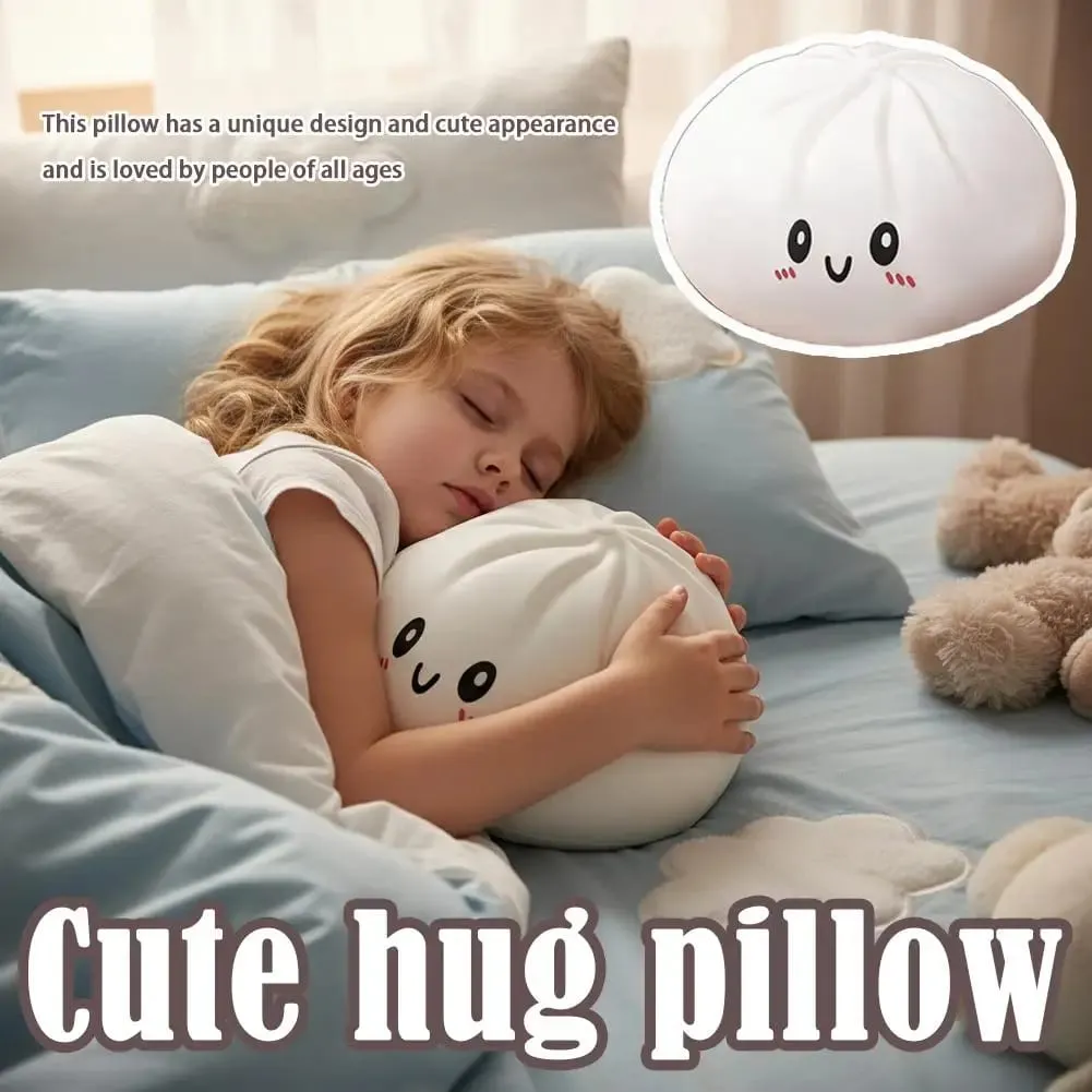 25 cm velká velikost dušená plněná buchta šmrncovací hračka Kawaii knedlík mačkací hračka smyslové neposedné měkké pomalu stoupající úleva od stresu pro děti