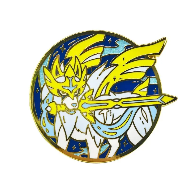 Pokemon Hard Enamel Pins Elf Anime Cartoon Lapel Pins for Backpacks Clothes Gengar Badges Cute Brooch Jewelry Gifts for Friends — image 21