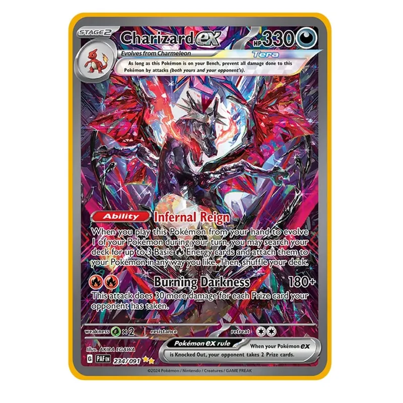 2026 NEW Pokemon Metal Card 10000 Points Arceus Charizard Super Card Golden English Mewtwo Vmax GX EX Anime Collection Card Gift — image 21