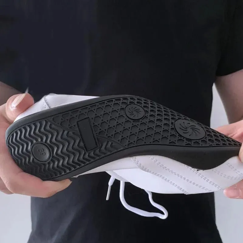 2026 Kung Fu Shoes Tai Chi Wing Chun Sports Sneakers Wushu Martial Arts Footwear Comfort Fitness Sneakers — image 6