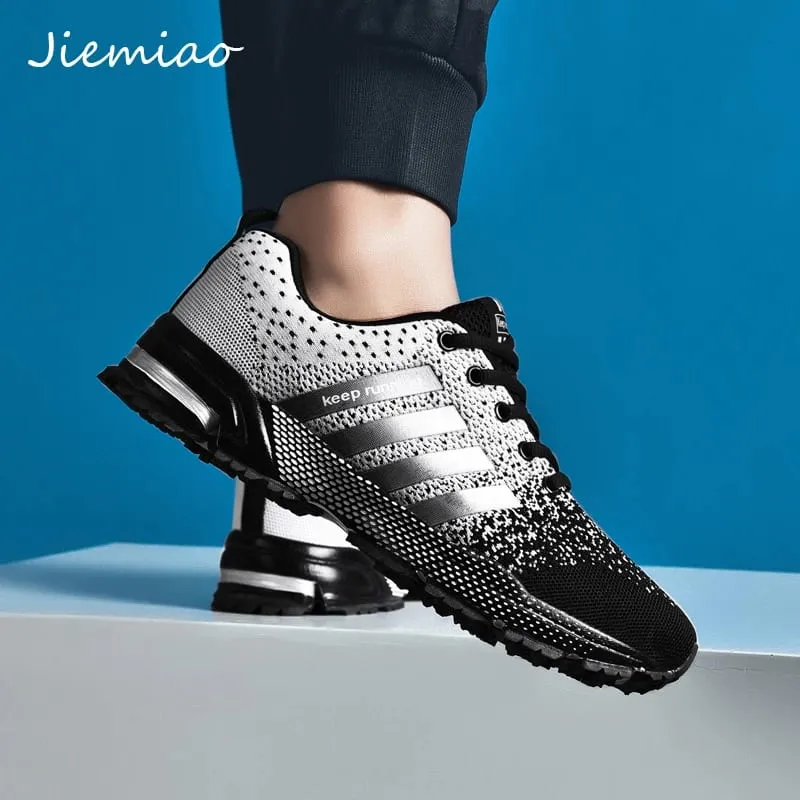 kvinder Sneakers Nye åndbare Casual Komfortabel Stabil Støddæmpning Let Dame Sportssko Størrelse 48 herresko Løbesko