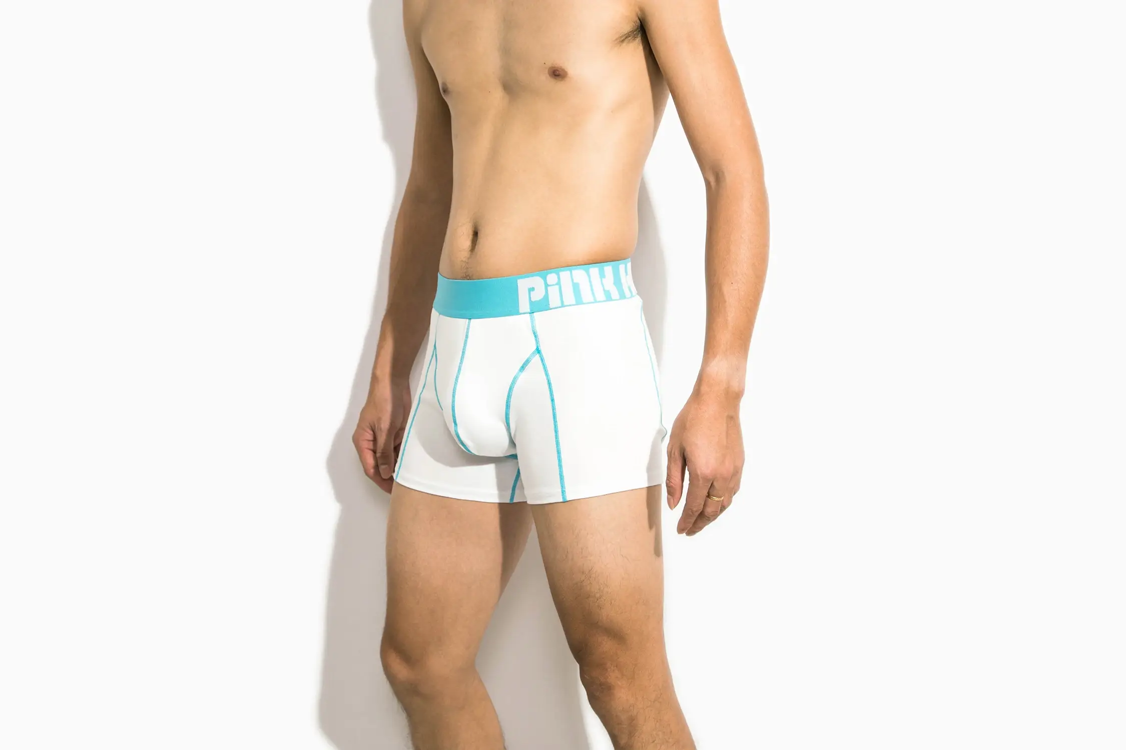 4-PACK PINKHERO Fashion Underpants For Men,Stylish Comfy And Soft Slip Homme,Cotton Fancy Underwear Boxer Briefs,Men's Panties — image 9