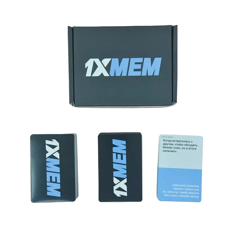 Multiple Russian‑Version Card Games Board Games Family Interactive Tabletop Card Game Entertainment Toy Gift — image 19